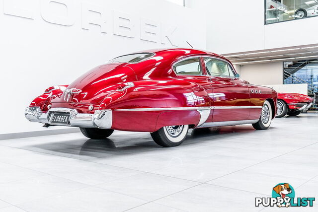 1949 Buick Super Sedanette 50