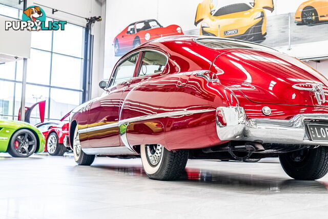 1949 Buick Super Sedanette 50