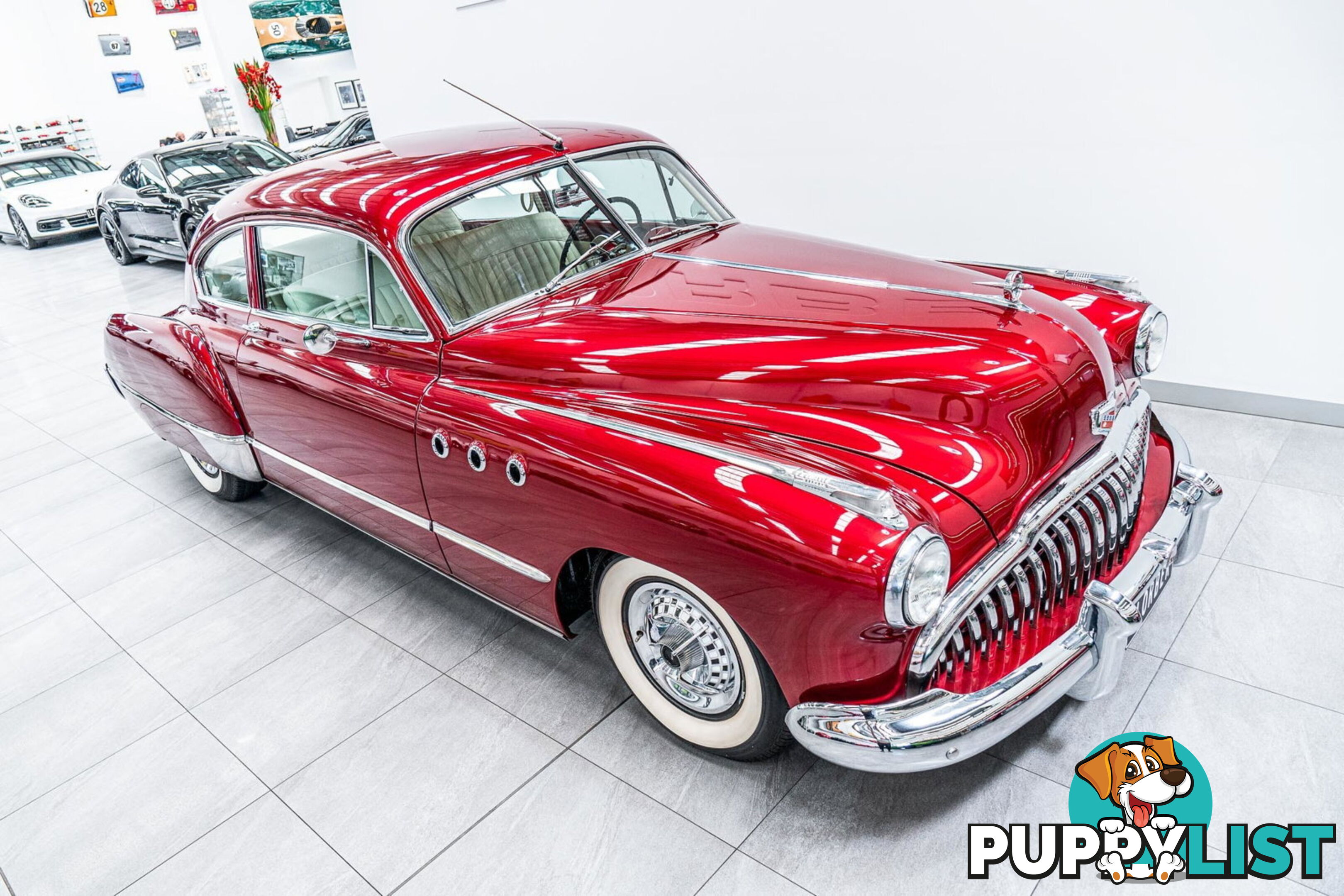 1949 Buick Super Sedanette 50