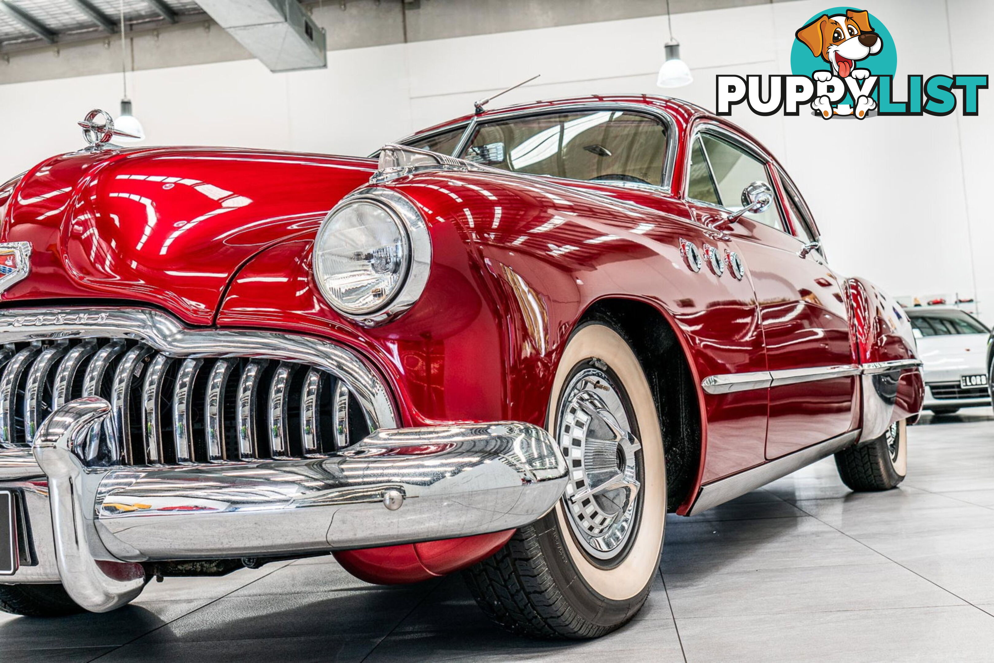 1949 Buick Super Sedanette 50