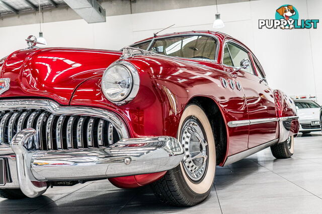 1949 Buick Super Sedanette 50