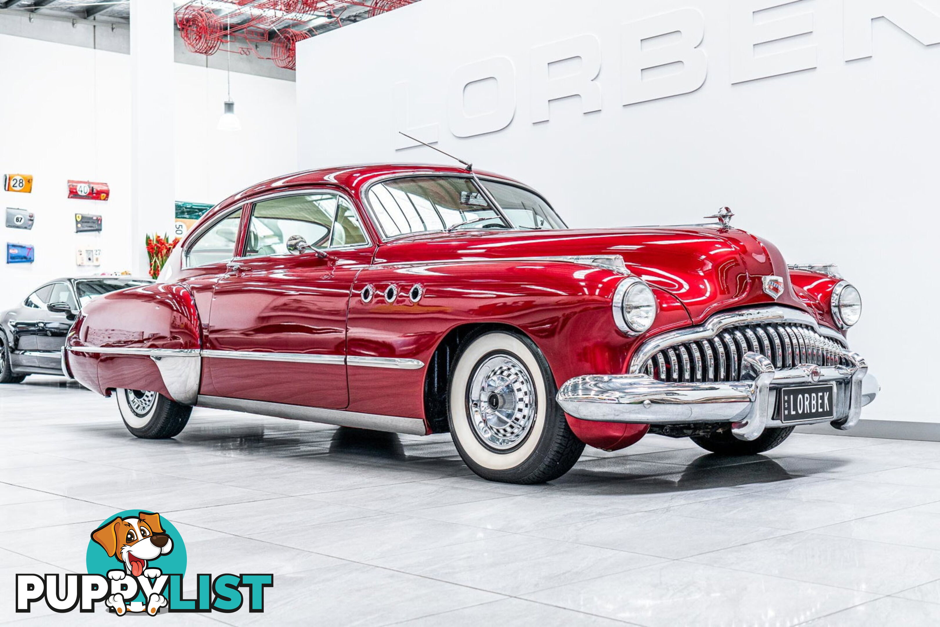 1949 Buick Super Sedanette 50