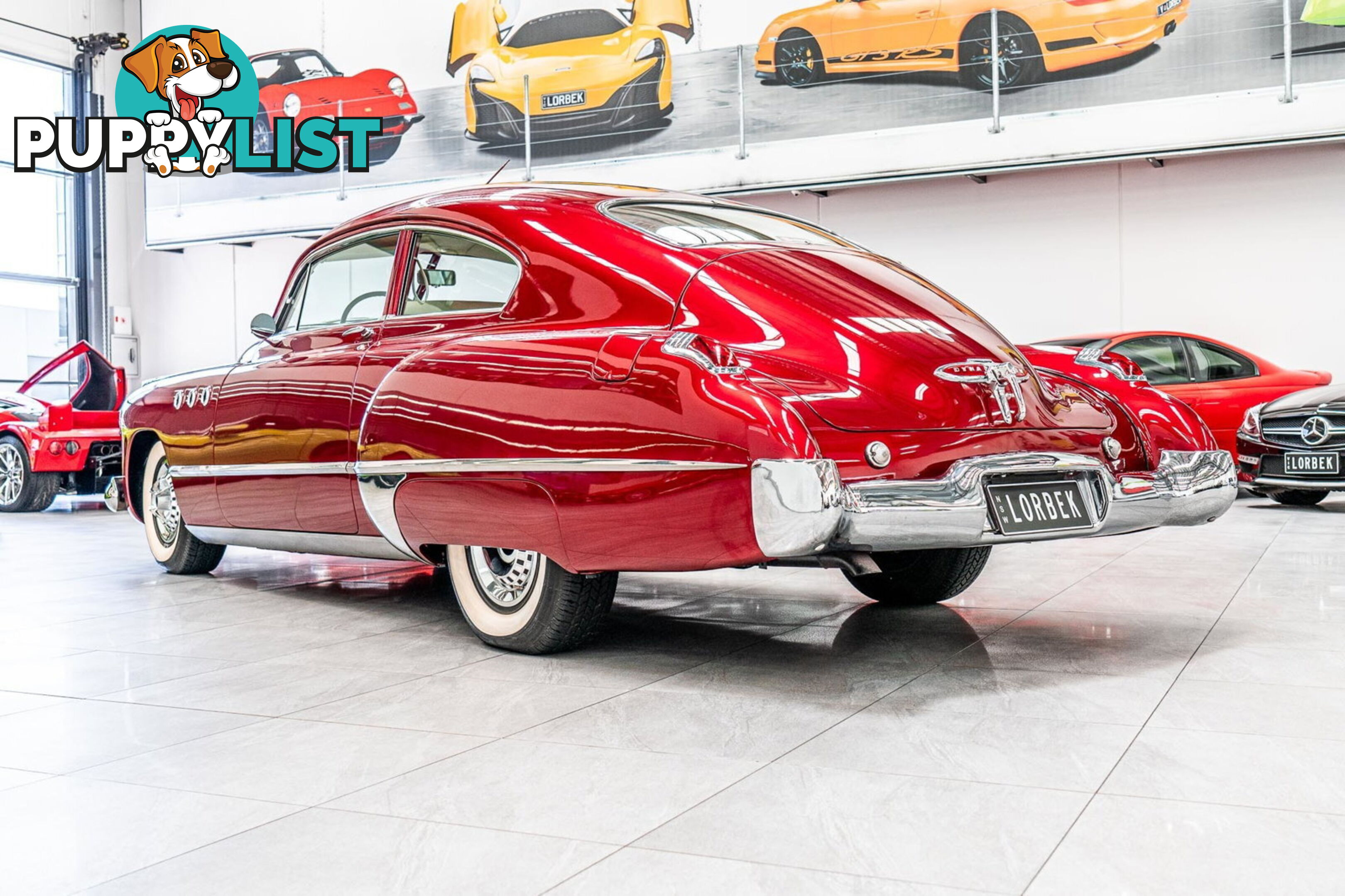 1949 Buick Super Sedanette 50