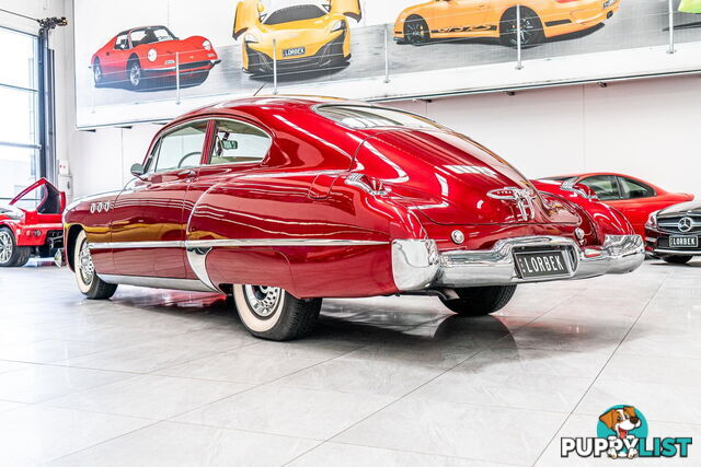 1949 Buick Super Sedanette 50