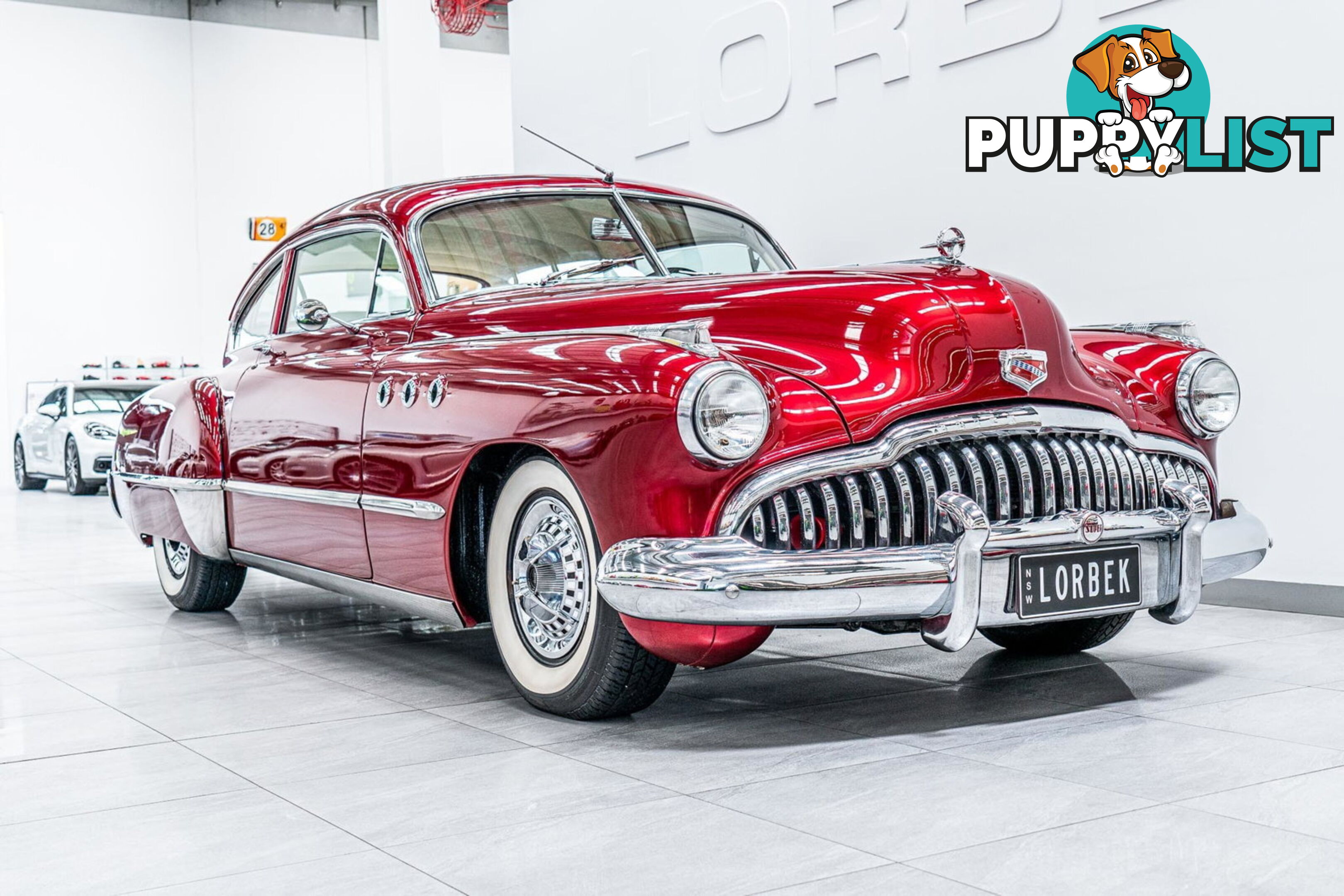 1949 Buick Super Sedanette 50