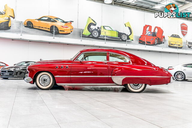 1949 Buick Super Sedanette 50