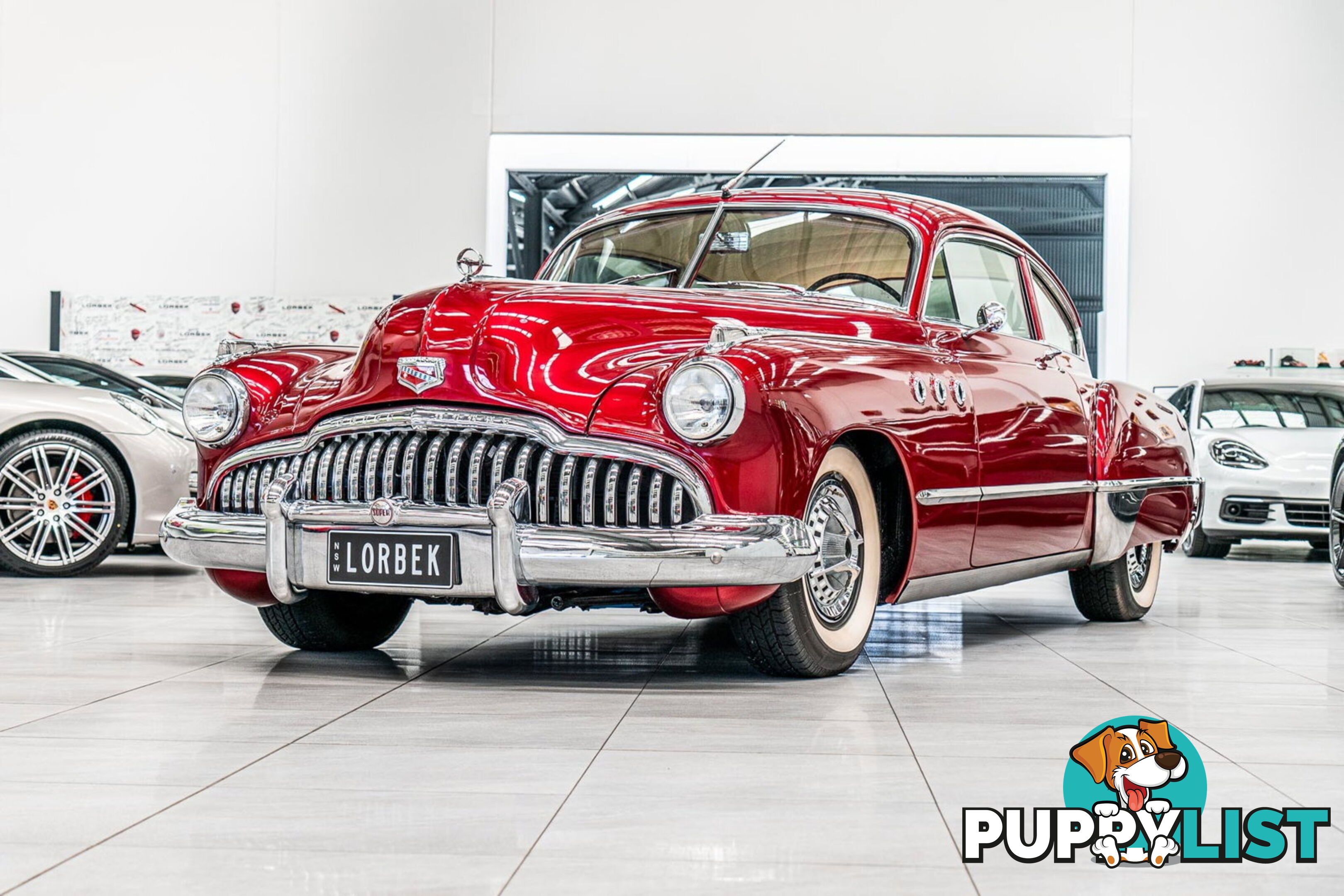 1949 Buick Super Sedanette 50