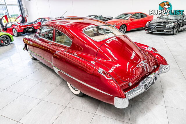 1949 Buick Super Sedanette 50