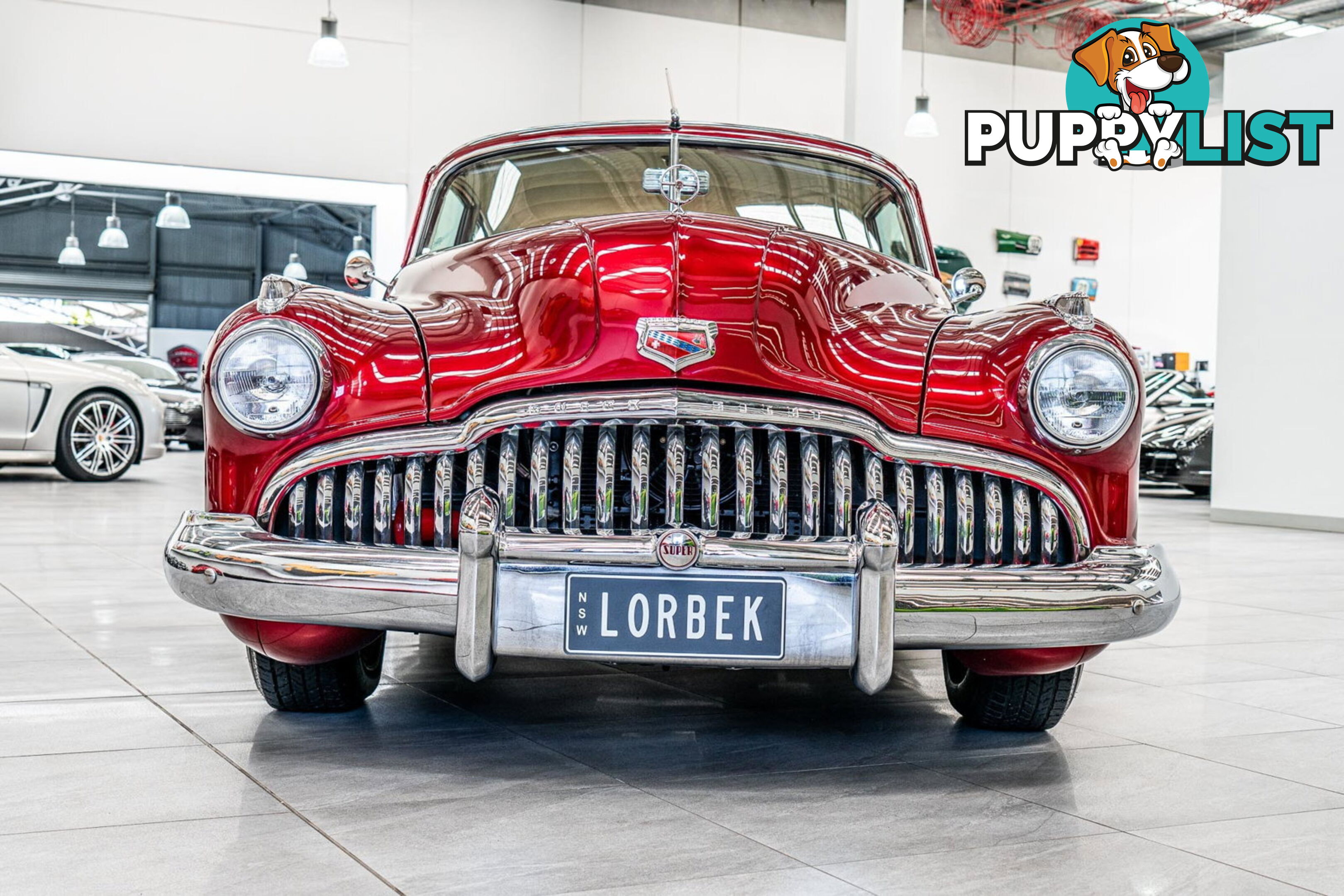 1949 Buick Super Sedanette 50