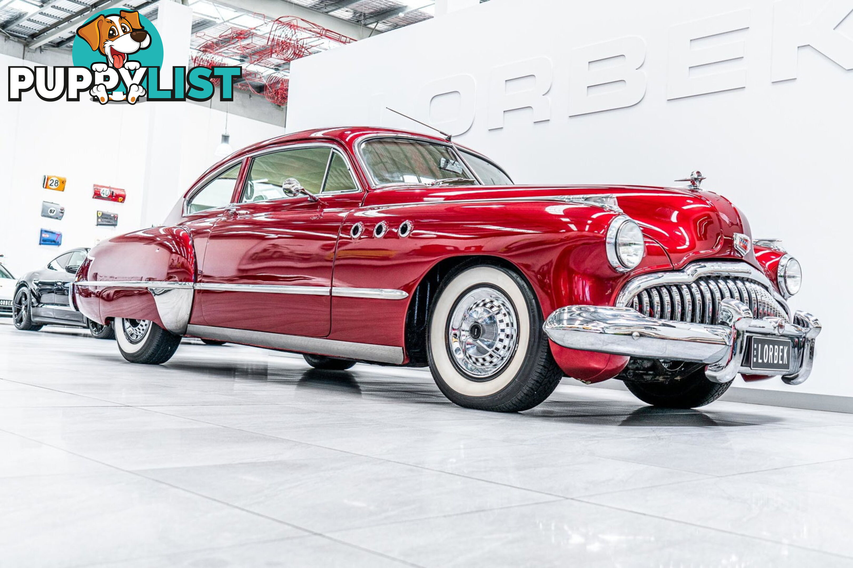 1949 Buick Super Sedanette 50