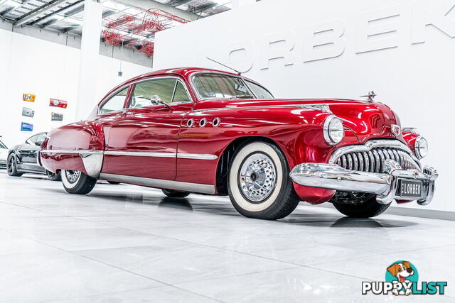 1949 Buick Super Sedanette 50