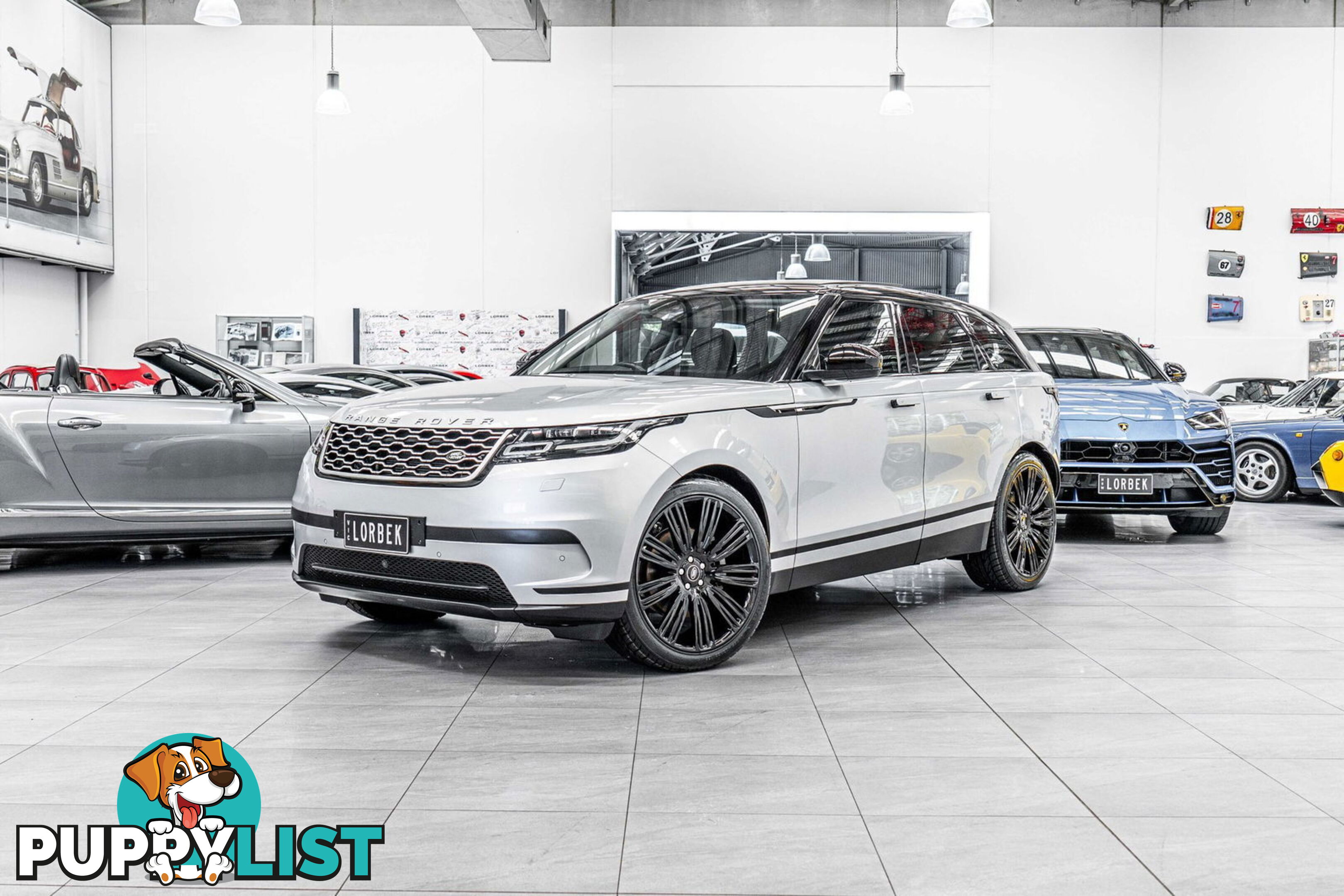 2017 Land Rover Range Rover Velar D300 S AWD MY18