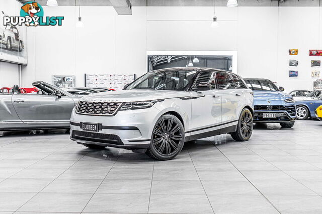 2017 Land Rover Range Rover Velar D300 S AWD MY18