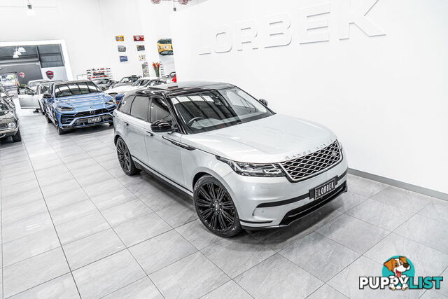 2017 Land Rover Range Rover Velar D300 S AWD MY18