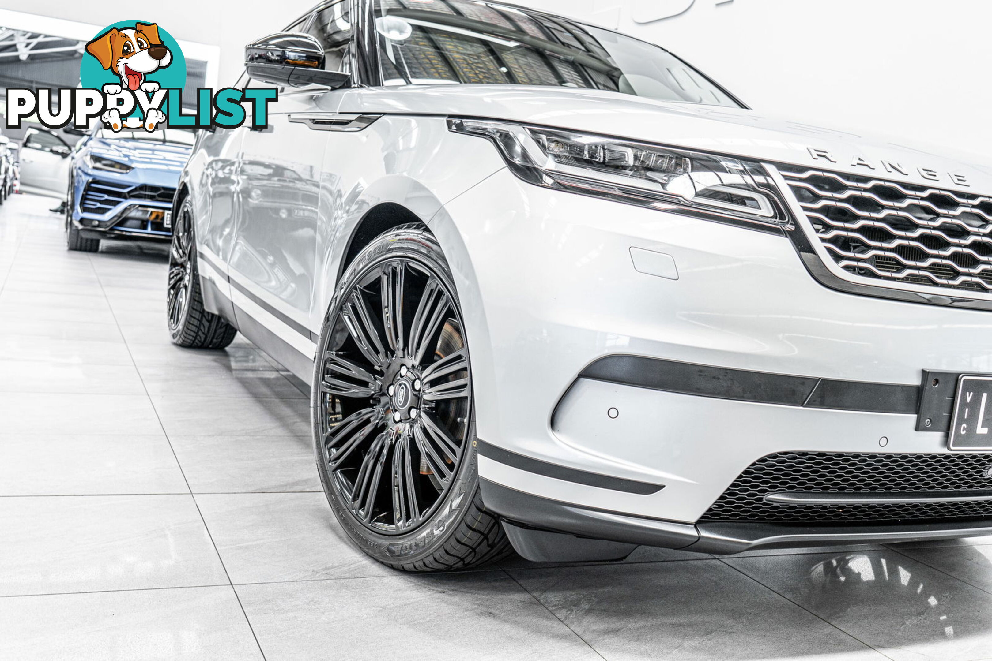 2017 Land Rover Range Rover Velar D300 S AWD MY18