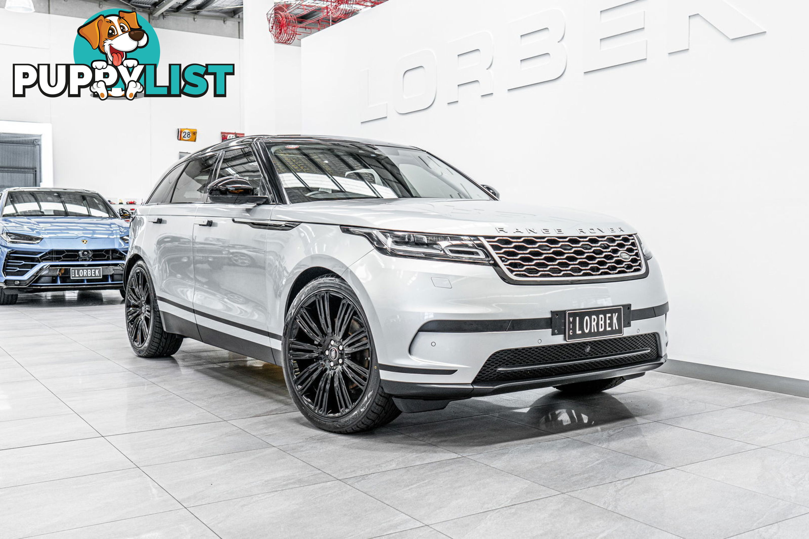 2017 Land Rover Range Rover Velar D300 S AWD MY18