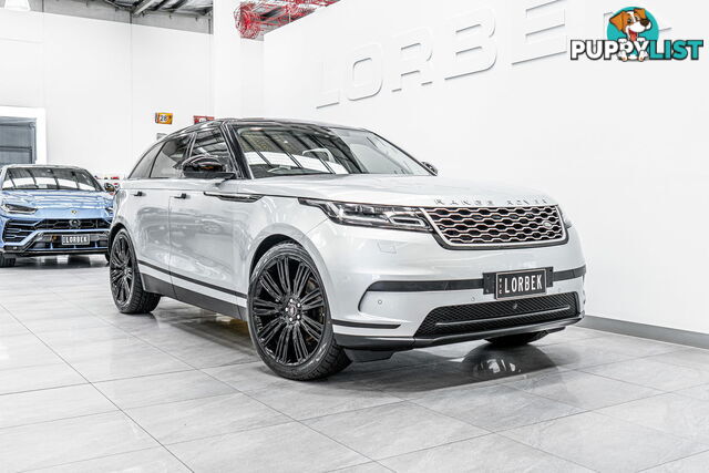 2017 Land Rover Range Rover Velar D300 S AWD MY18