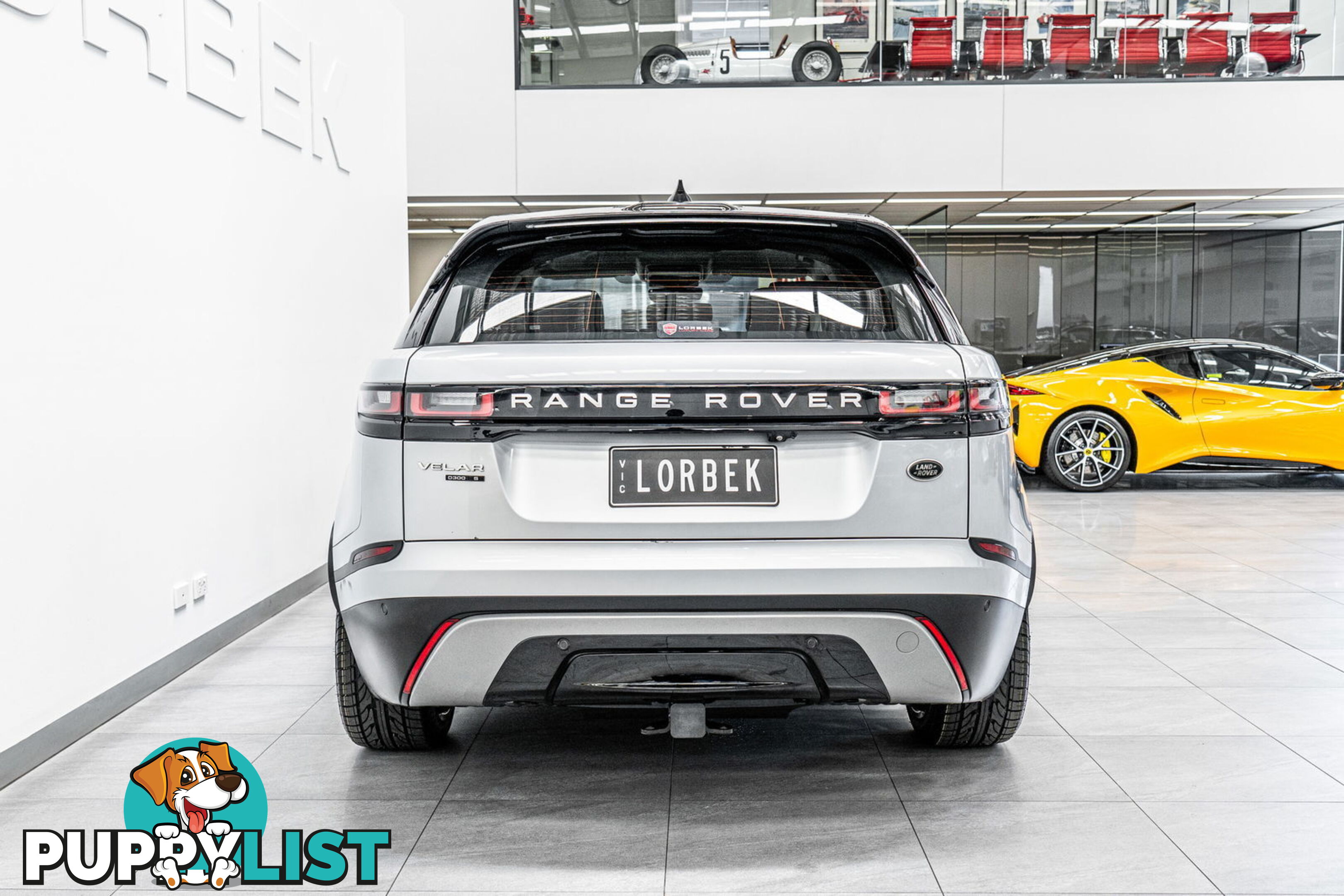 2017 Land Rover Range Rover Velar D300 S AWD MY18