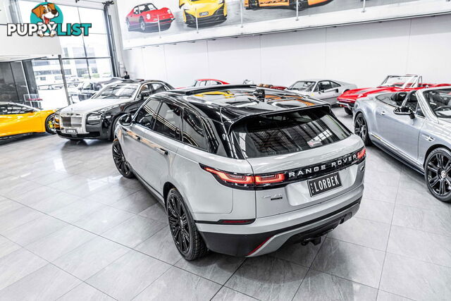 2017 Land Rover Range Rover Velar D300 S AWD MY18