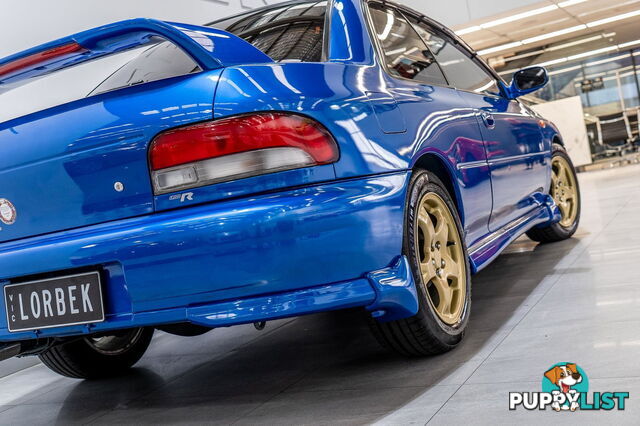 1998 Subaru Impreza WRX STI Type-R V-Limited 