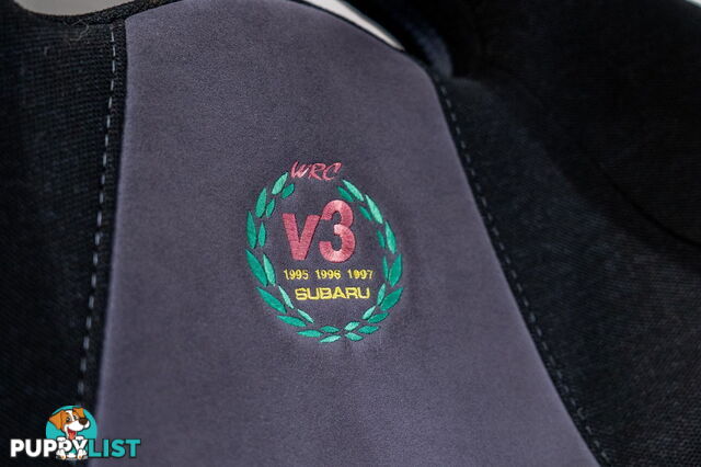 1998 Subaru Impreza WRX STI Type-R V-Limited 