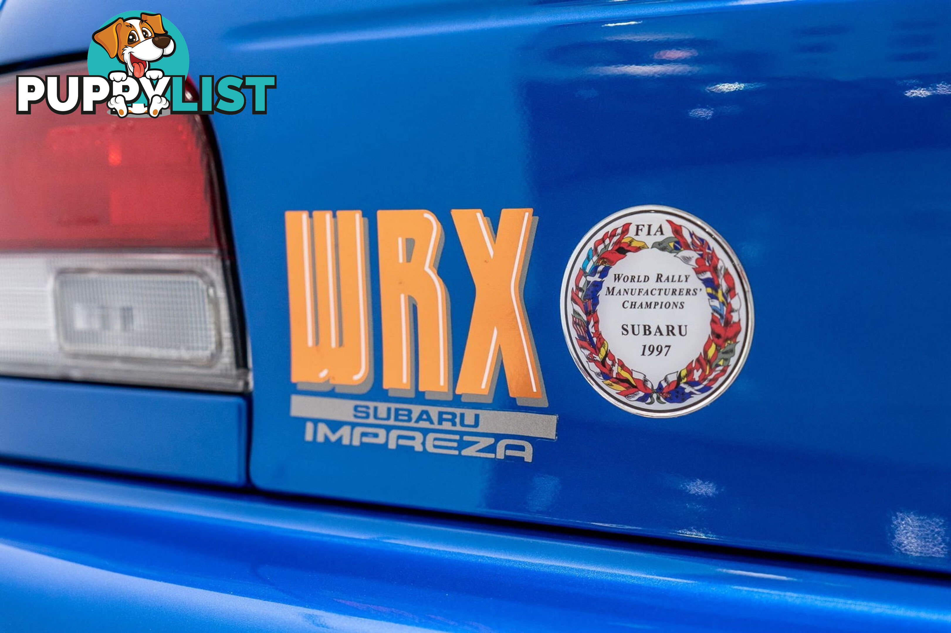 1998 Subaru Impreza WRX STI Type-R V-Limited 