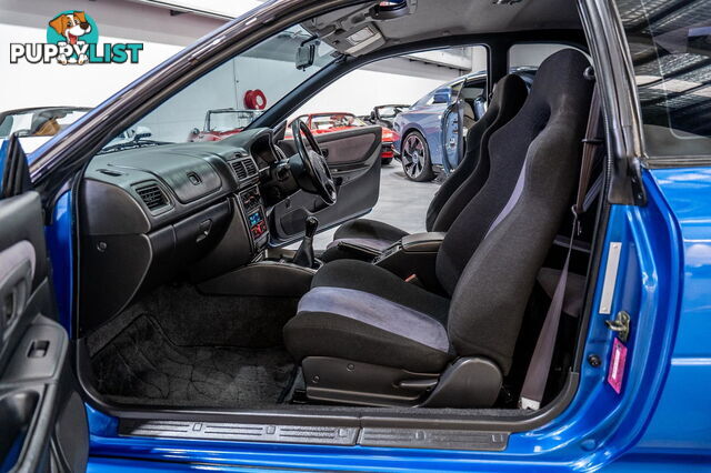 1998 Subaru Impreza WRX STI Type-R V-Limited 