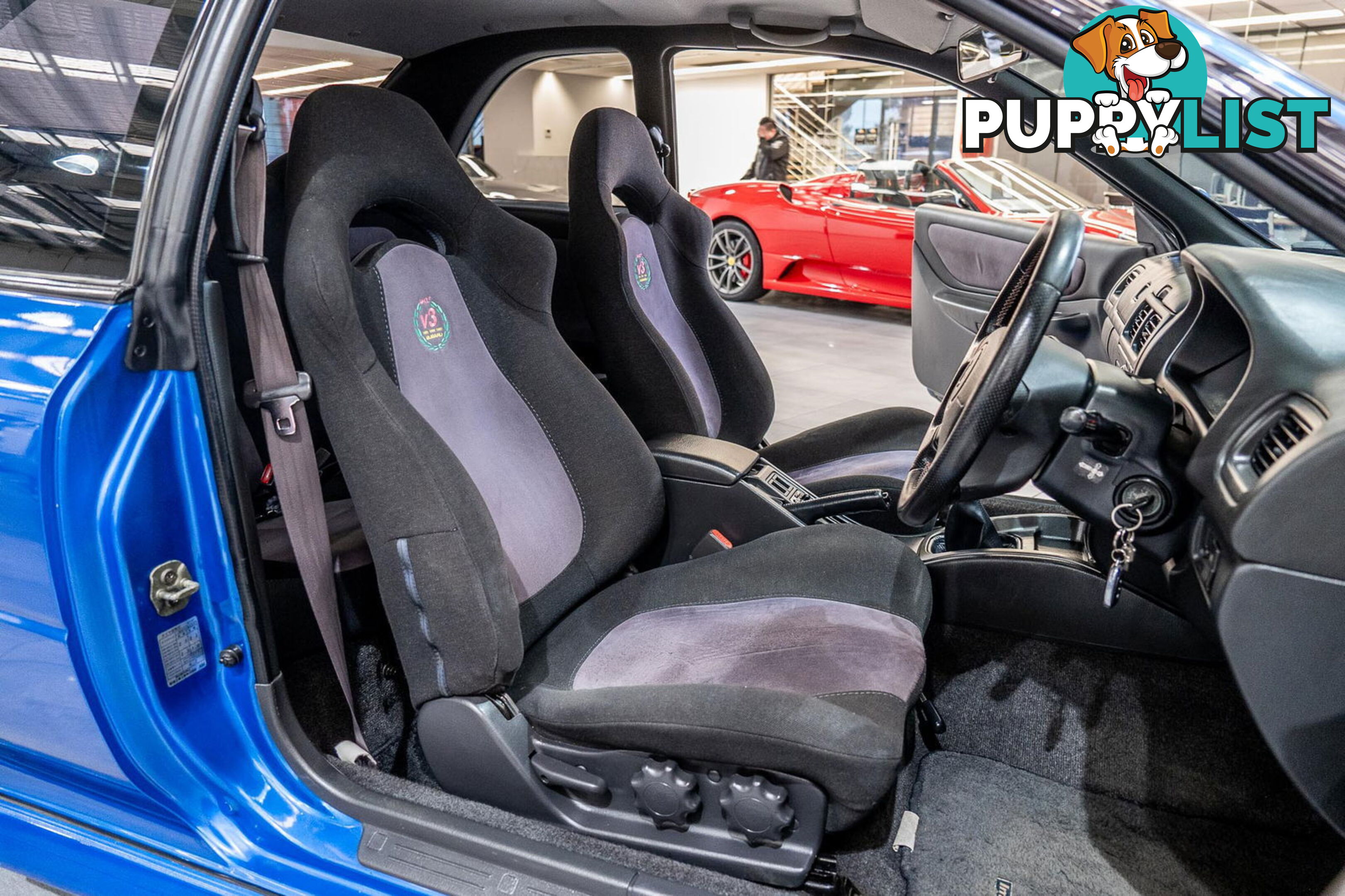 1998 Subaru Impreza WRX STI Type-R V-Limited 