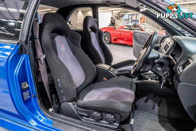 1998 Subaru Impreza WRX STI Type-R V-Limited 