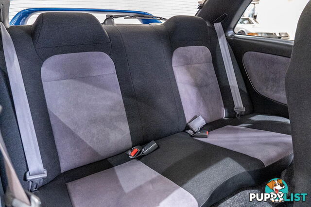 1998 Subaru Impreza WRX STI Type-R V-Limited 
