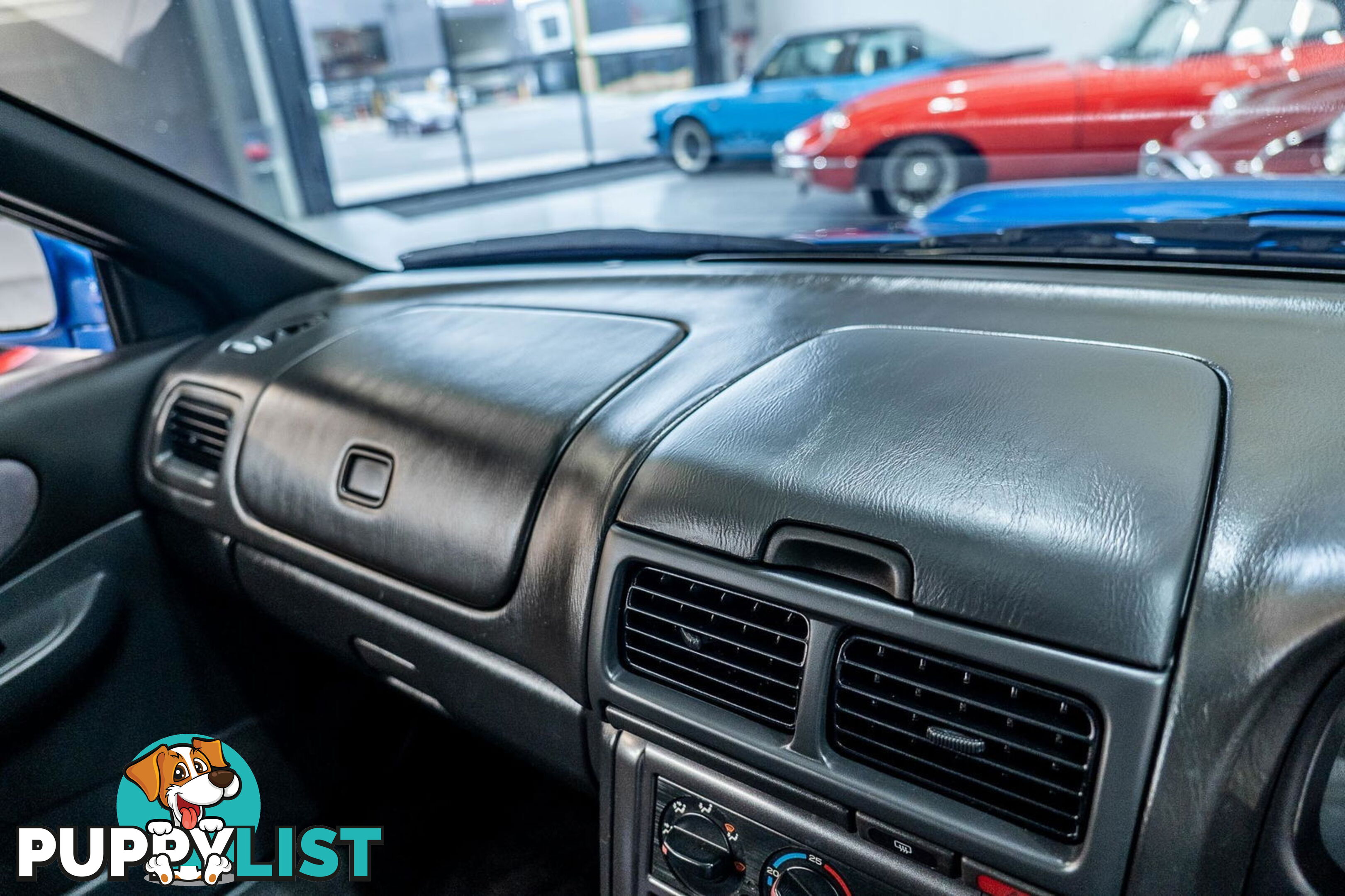 1998 Subaru Impreza WRX STI Type-R V-Limited 
