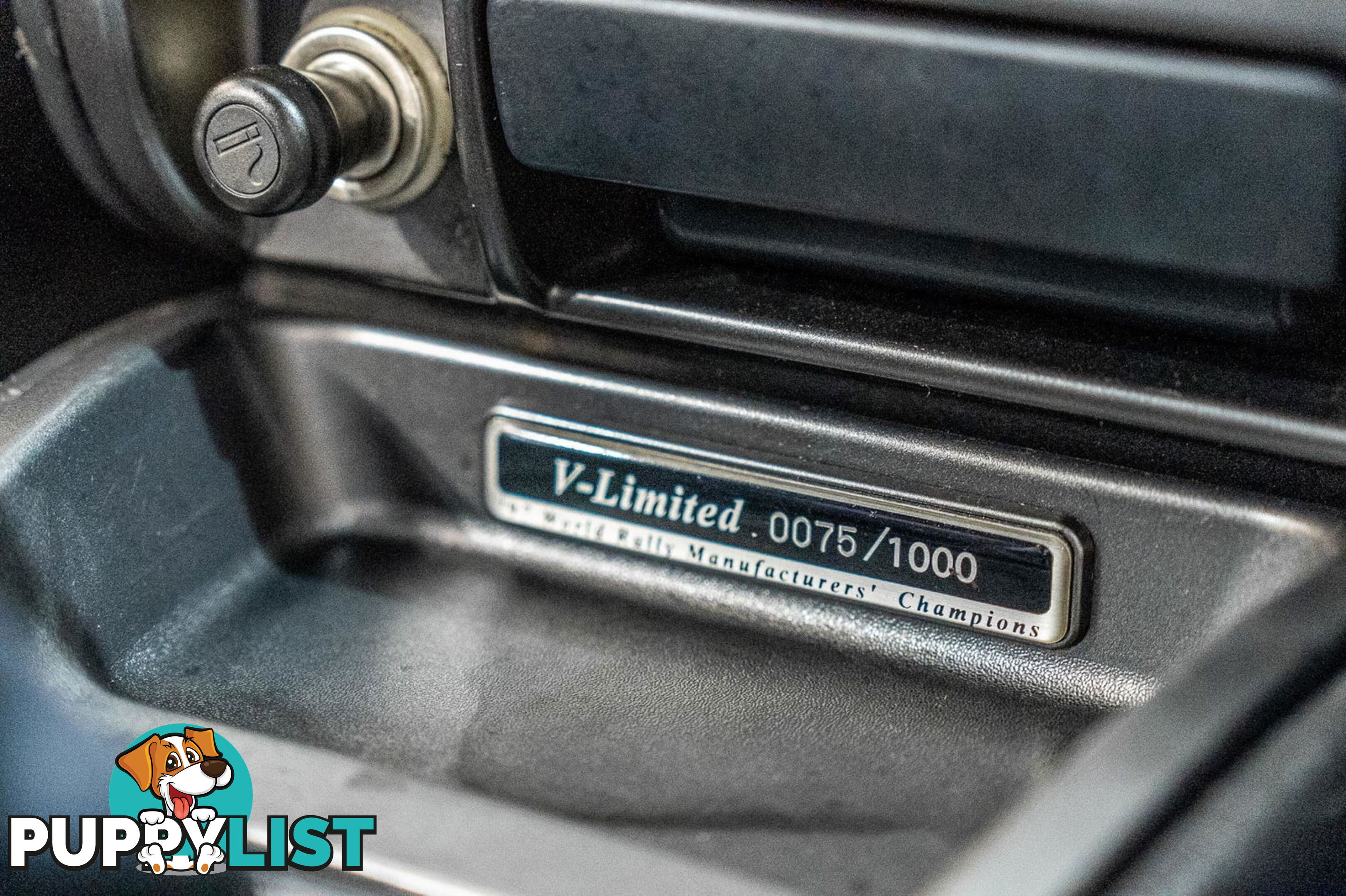 1998 Subaru Impreza WRX STI Type-R V-Limited 