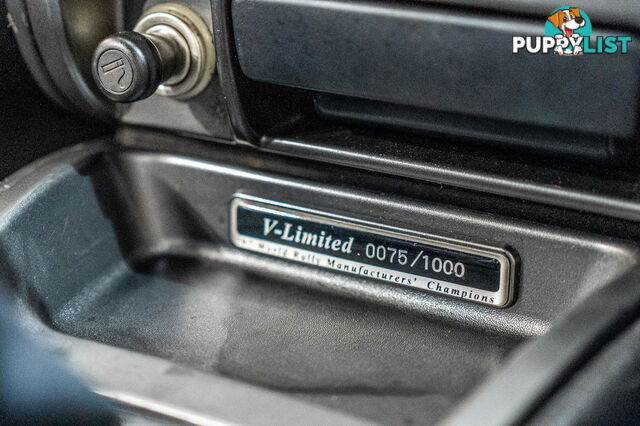 1998 Subaru Impreza WRX STI Type-R V-Limited 