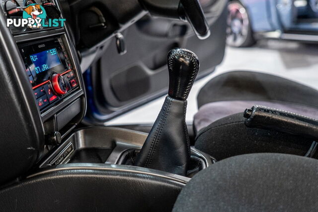 1998 Subaru Impreza WRX STI Type-R V-Limited 