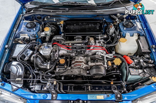 1998 Subaru Impreza WRX STI Type-R V-Limited 
