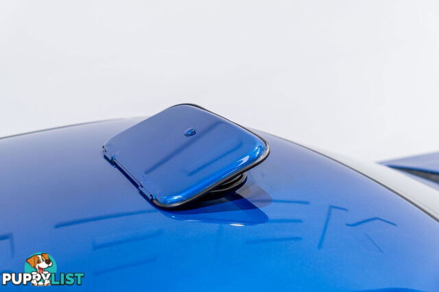 1998 Subaru Impreza WRX STI Type-R V-Limited 