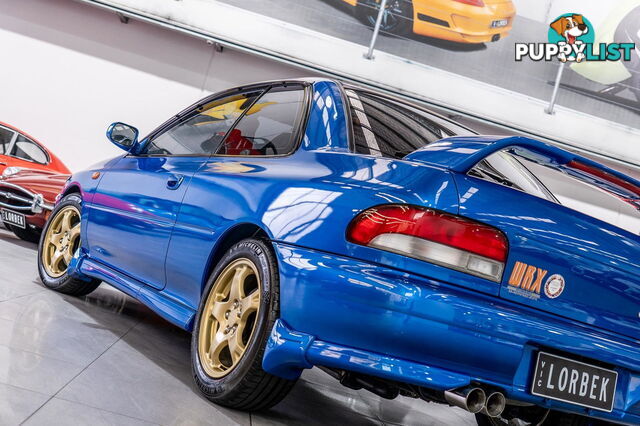 1998 Subaru Impreza WRX STI Type-R V-Limited 