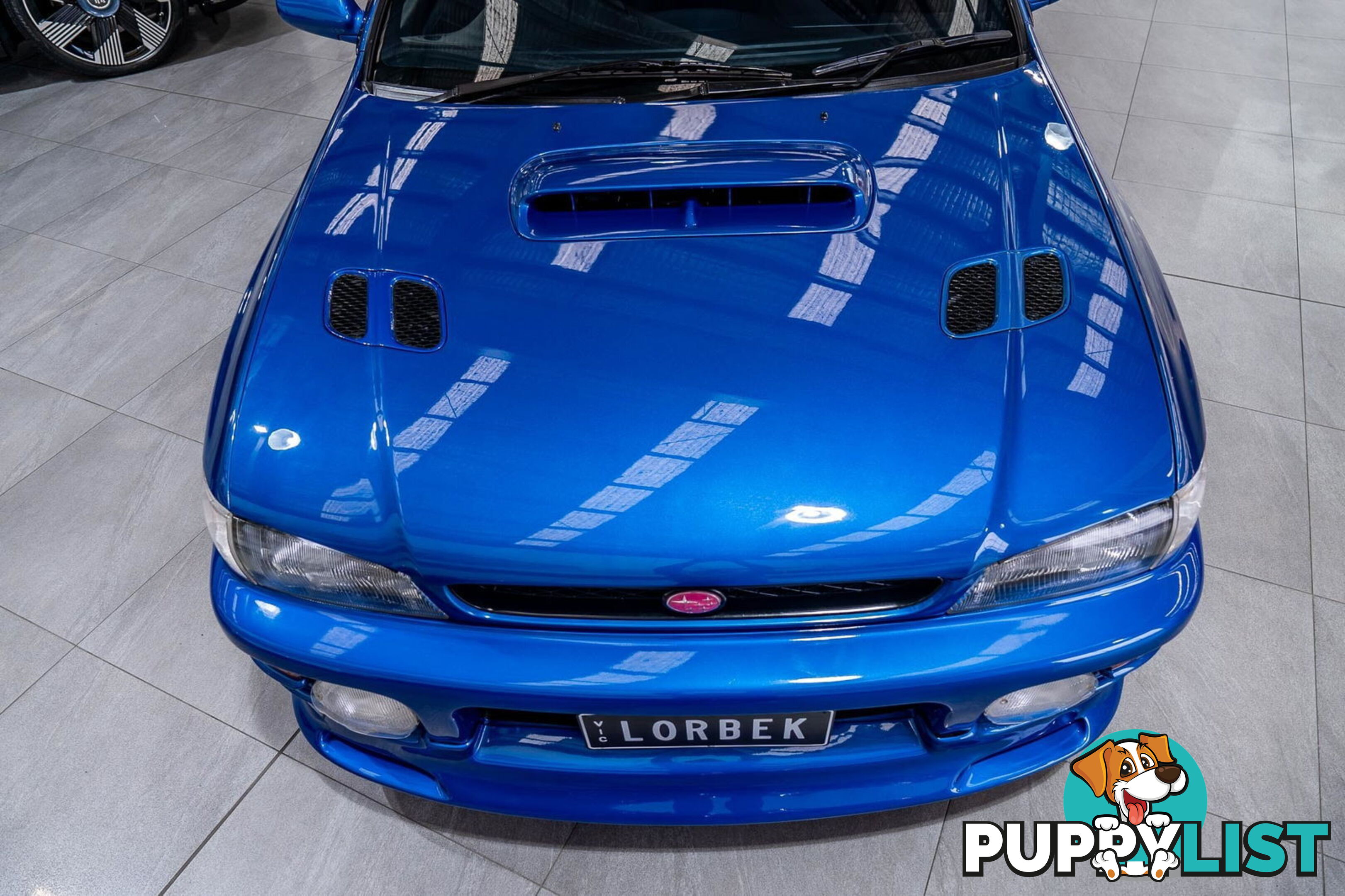 1998 Subaru Impreza WRX STI Type-R V-Limited 