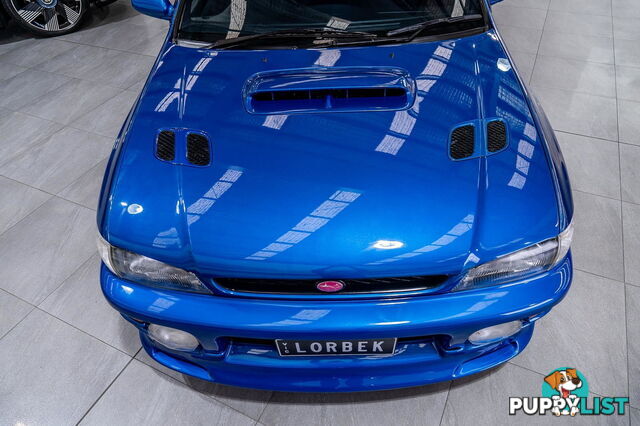 1998 Subaru Impreza WRX STI Type-R V-Limited 