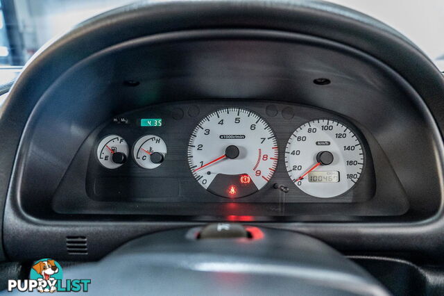 1998 Subaru Impreza WRX STI Type-R V-Limited 