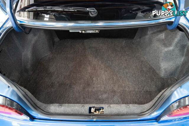 1998 Subaru Impreza WRX STI Type-R V-Limited 