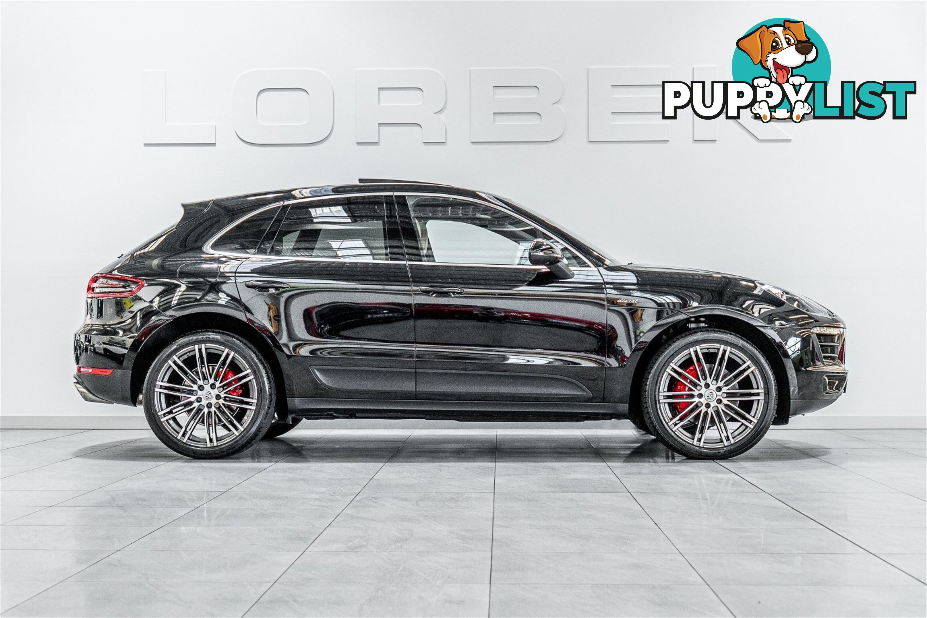 2016 Porsche Macan S Diesel MY17