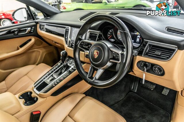 2016 Porsche Macan S Diesel MY17