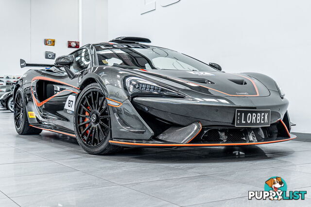 2021 McLaren 620R  