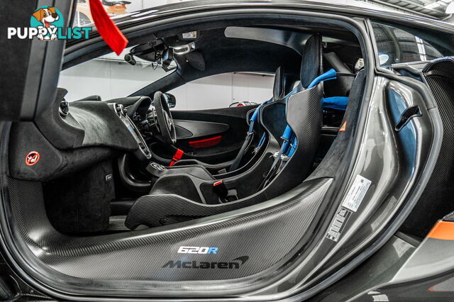 2021 McLaren 620R  