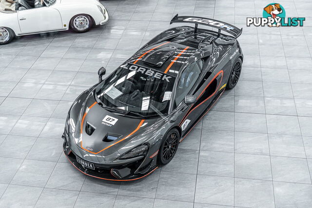 2021 McLaren 620R  