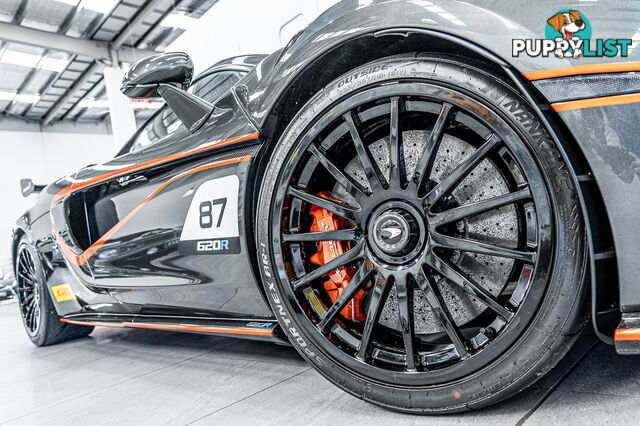 2021 McLaren 620R  