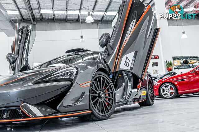 2021 McLaren 620R  