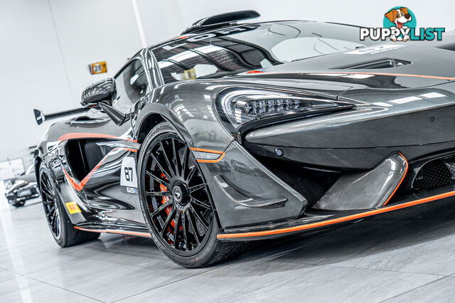 2021 McLaren 620R  