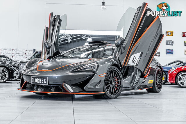 2021 McLaren 620R  